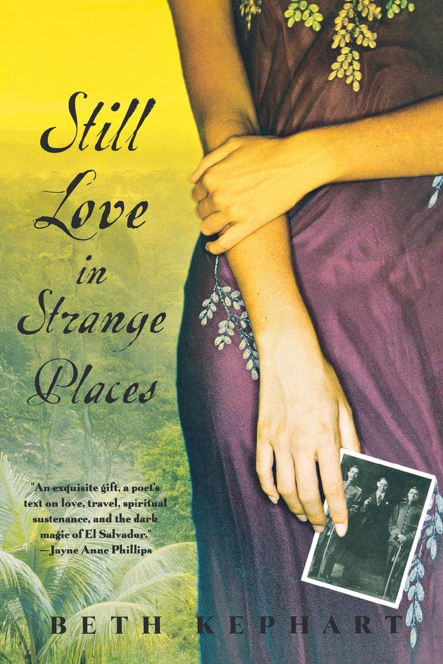 Vorderes Coverbild Still Love in Strange Places (Revised)