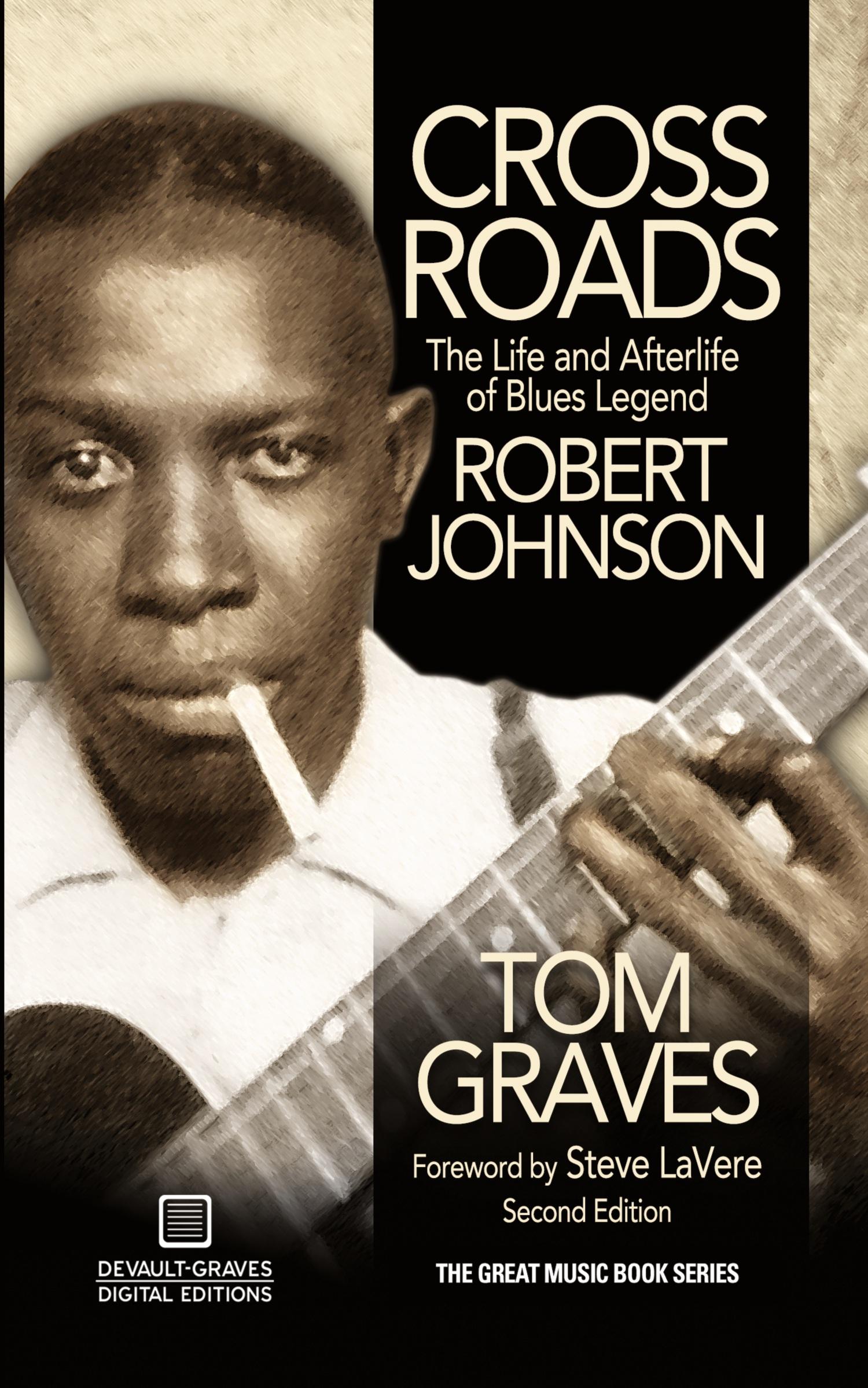 Vorderes Coverbild Crossroads
