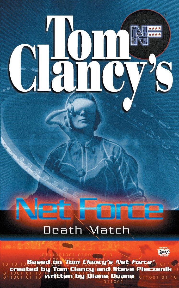Vorderes Coverbild Death Match