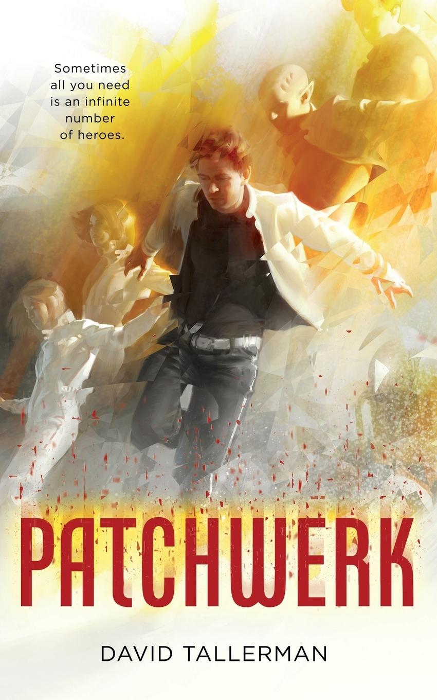Vorderes Coverbild Patchwerk