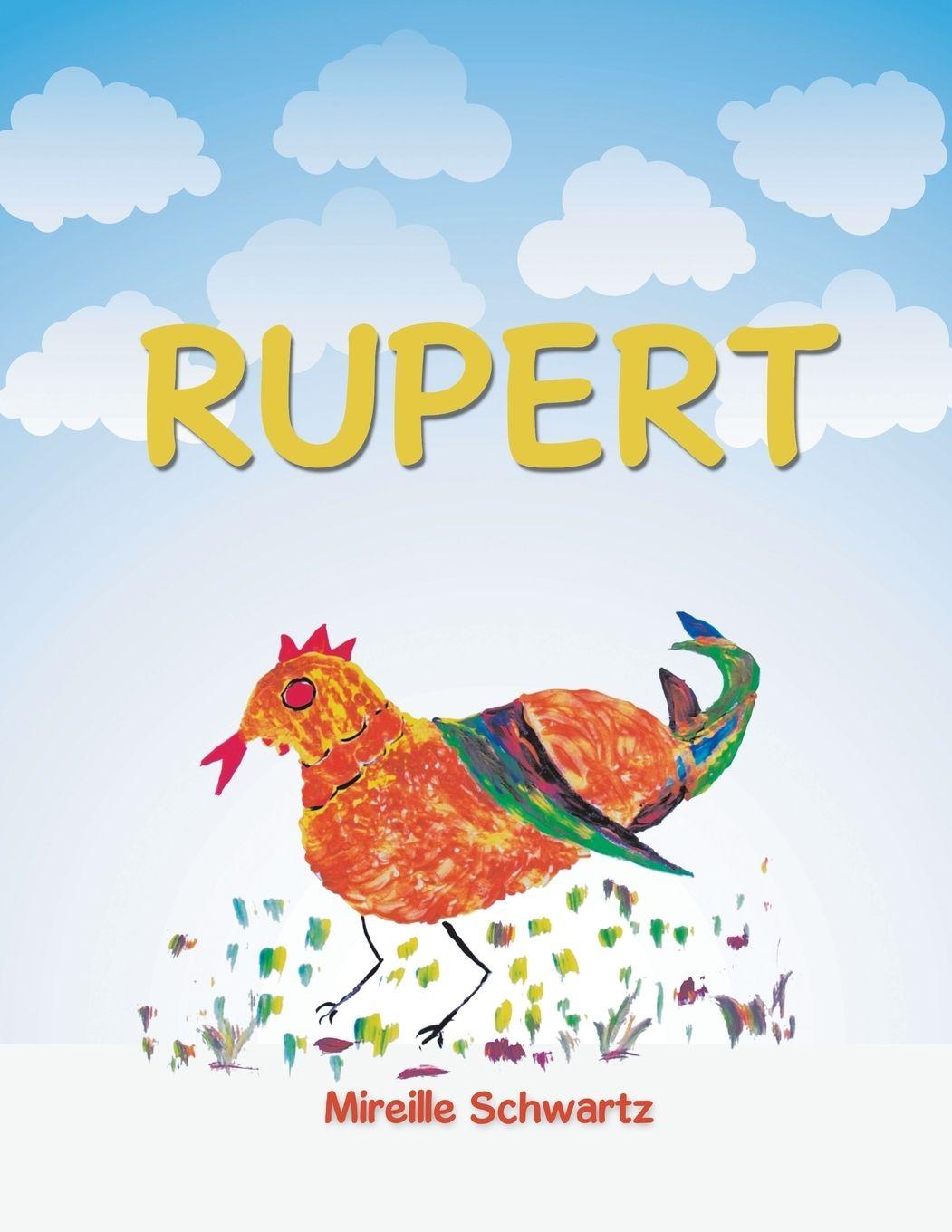 Vorderes Coverbild Rupert