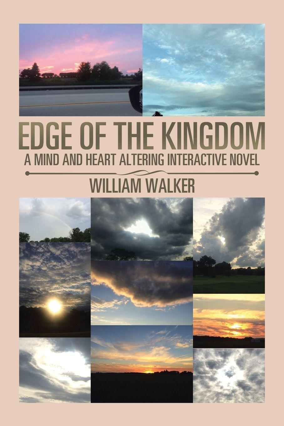 Vorderes Coverbild Edge of the Kingdom