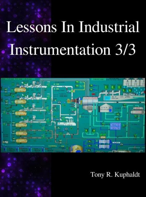 Vorderes Coverbild Lessons In Industrial Instrumentation 3/3