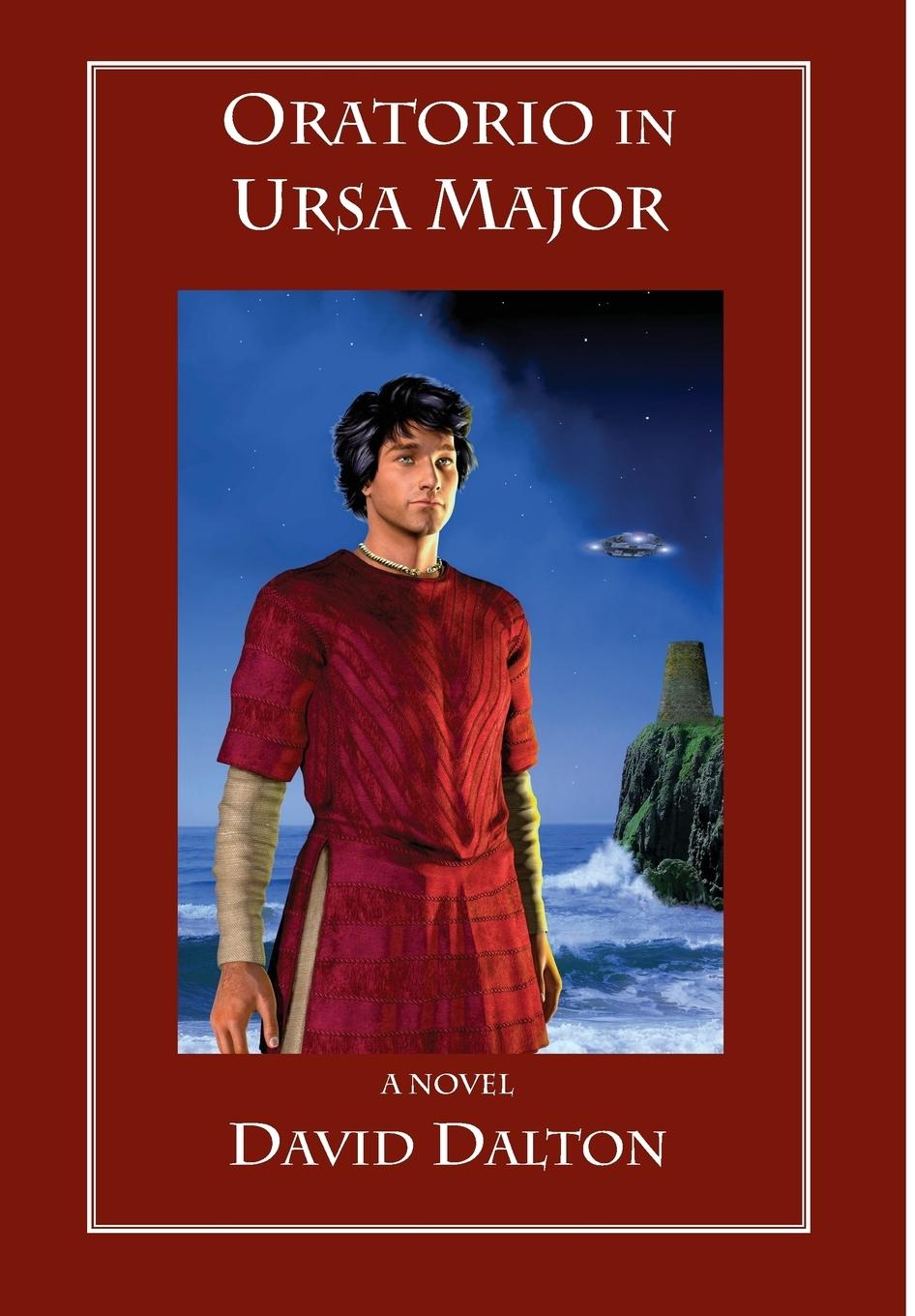 Vorderes Coverbild Oratorio in Ursa Major