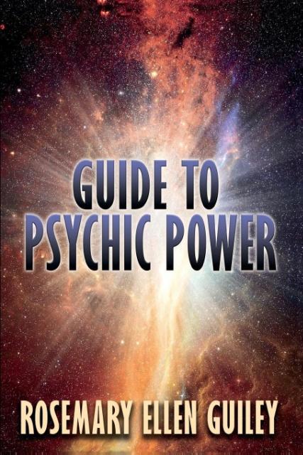 Vorderes Coverbild Guide to Psychic Power