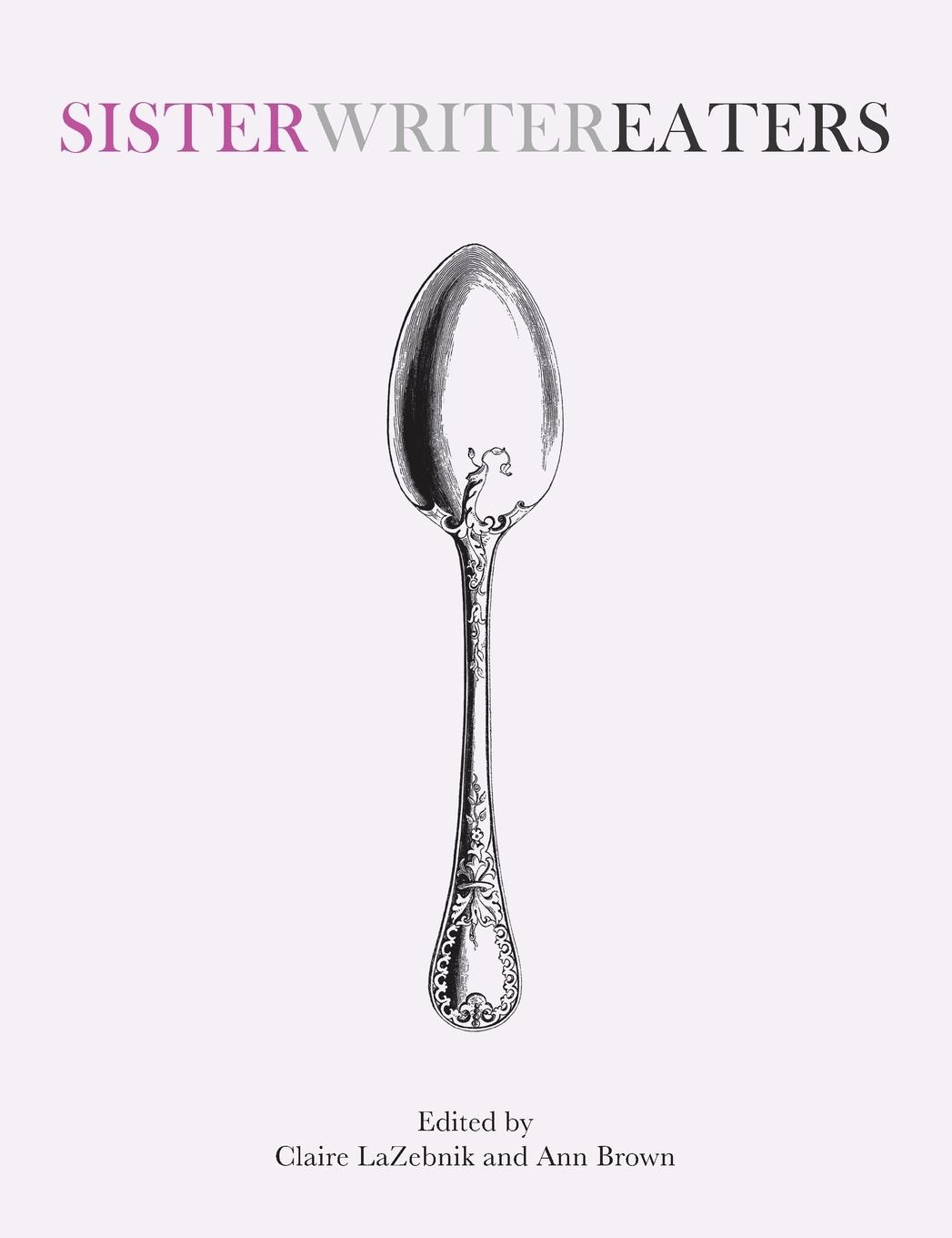 Vorderes Coverbild SisterWriterEaters