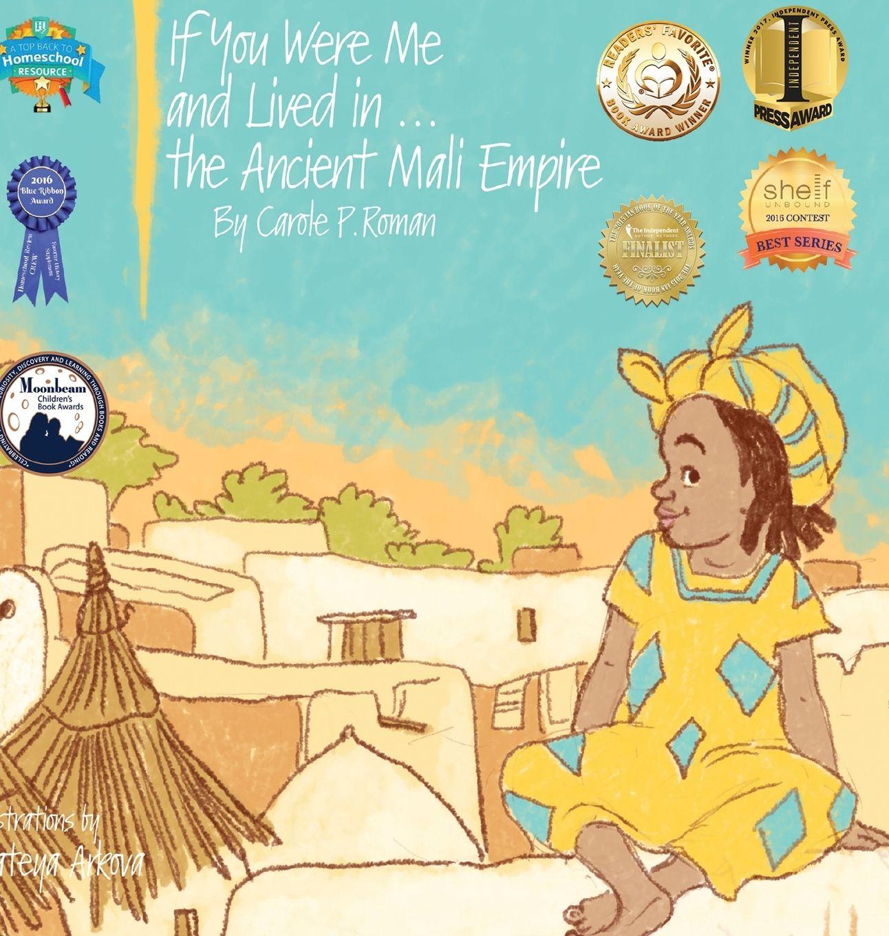 Vorderes Coverbild If You Were Me and Lived in...the Ancient Mali Empire