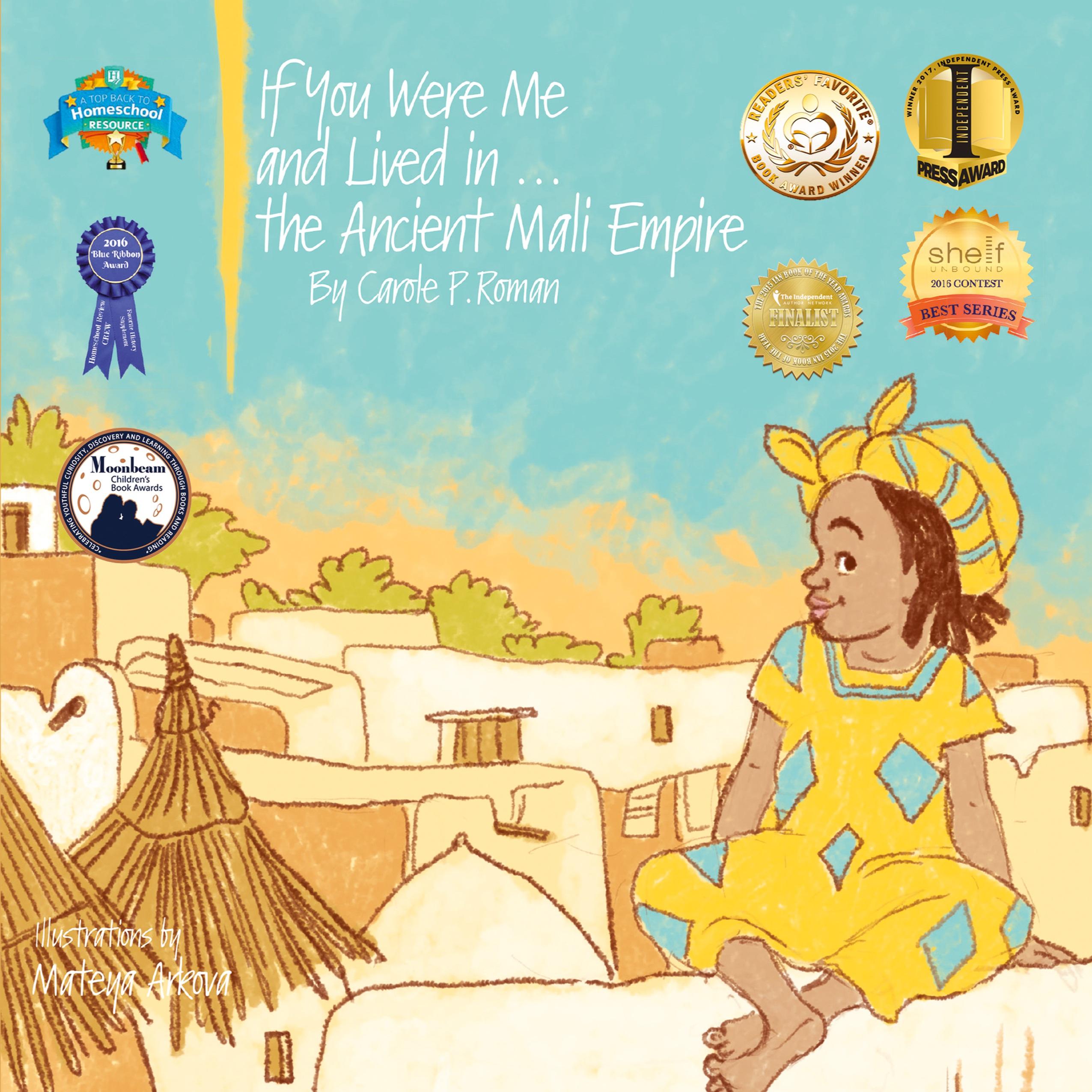 Vorderes Coverbild If You Were Me and Lived in...the Ancient Mali Empire