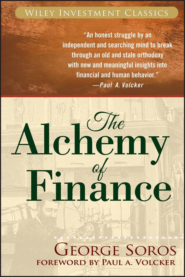 Vorderes Coverbild The Alchemy of Finance