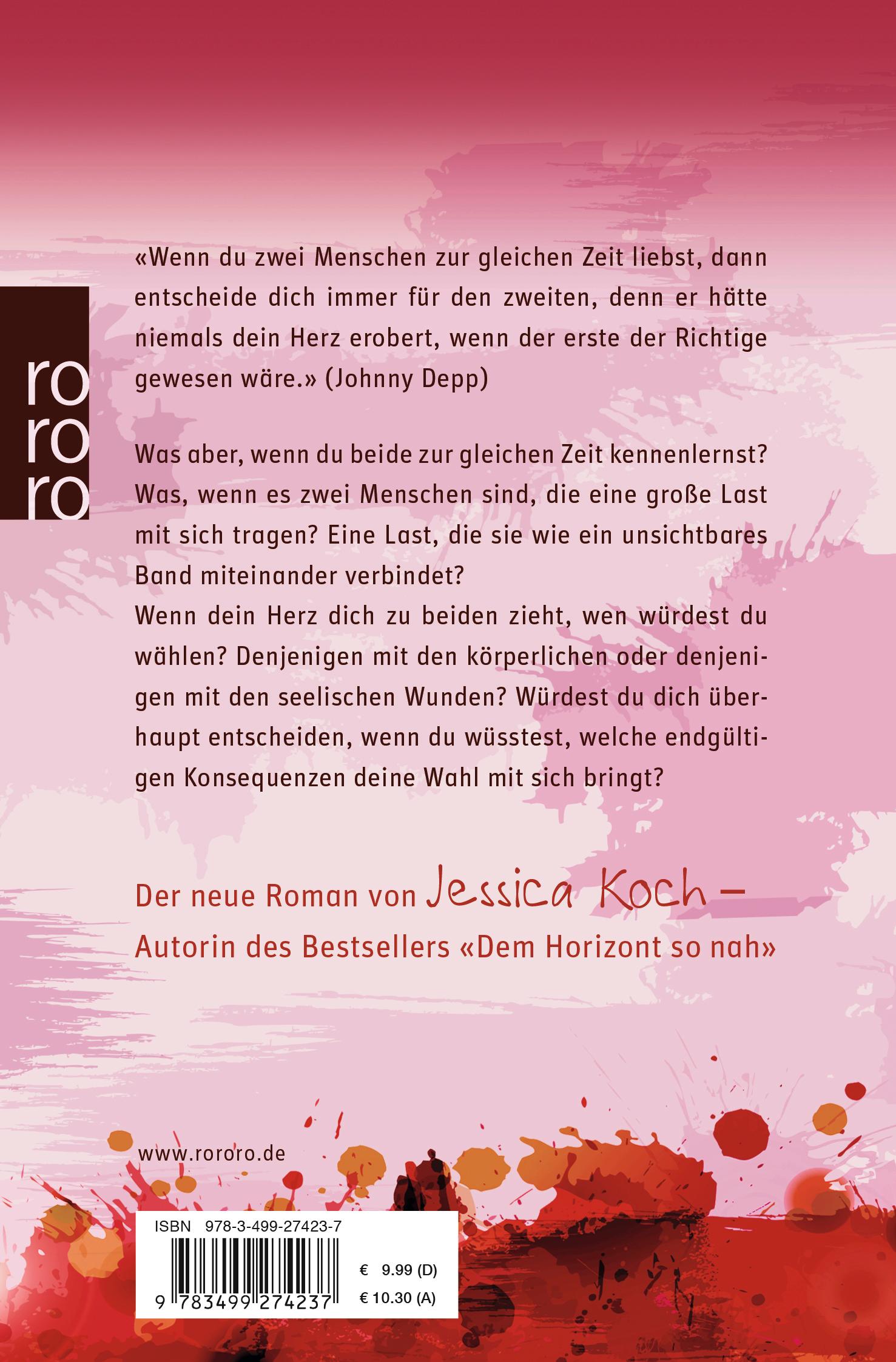 Rückseitencover Die Endlichkeit des Augenblicks