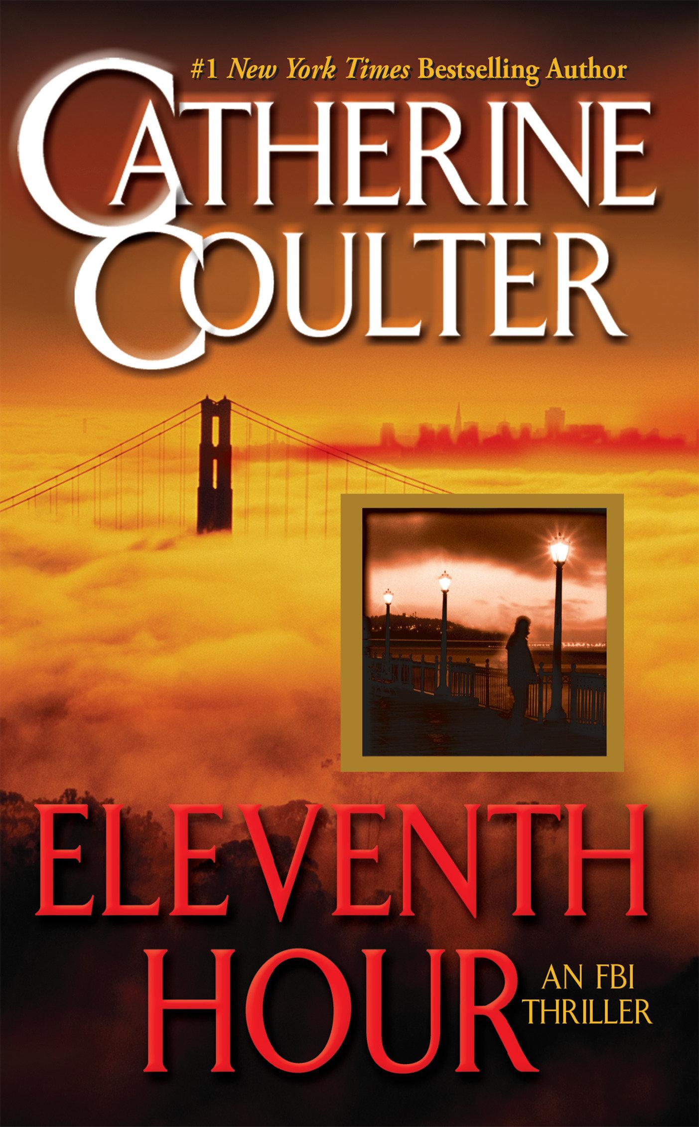 Vorderes Coverbild Eleventh Hour