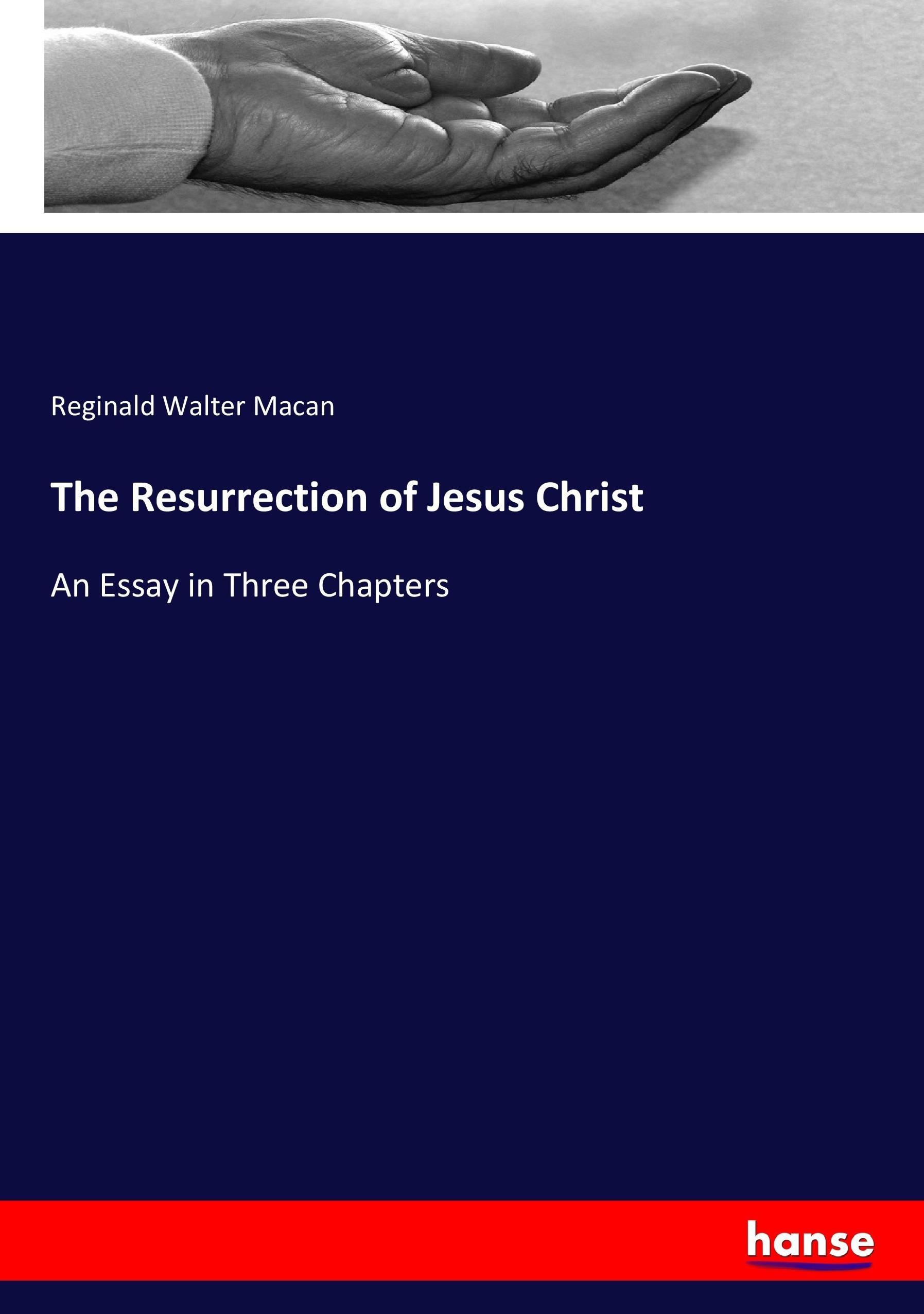 Vorderes Coverbild The Resurrection of Jesus Christ