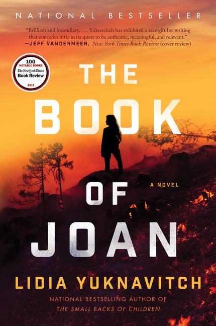 Vorderes Coverbild The Book of Joan