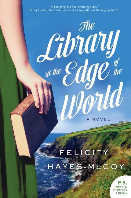 Vorderes Coverbild The Library at the Edge of the World