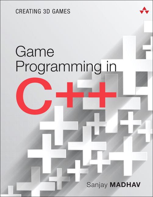 Vorderes Coverbild Game Programming in C++