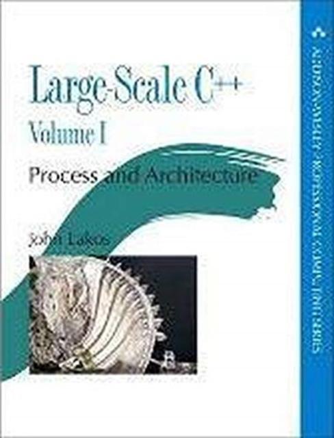 Vorderes Coverbild Large-Scale C++ Volume II