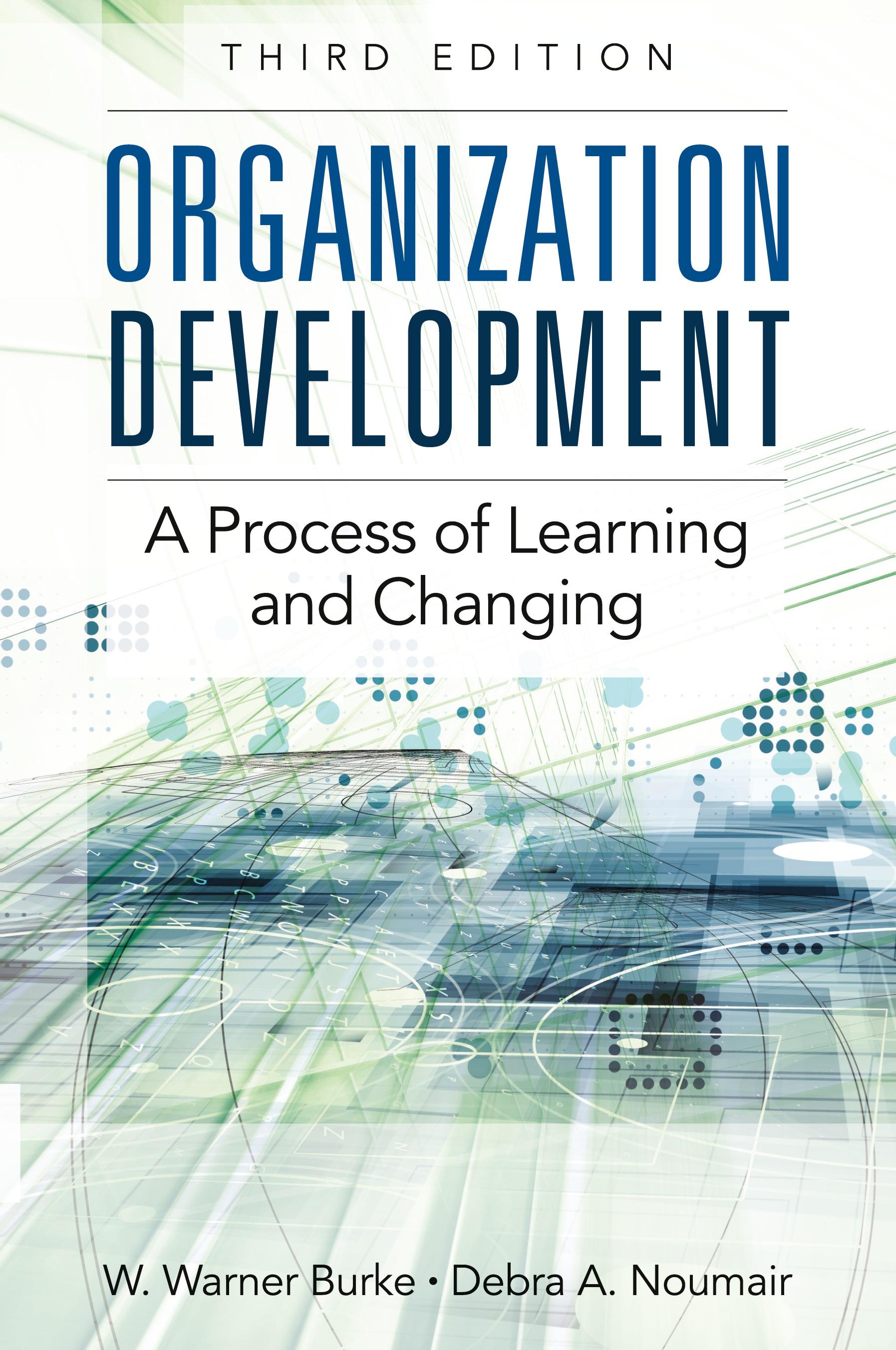 Vorderes Coverbild Organization Development
