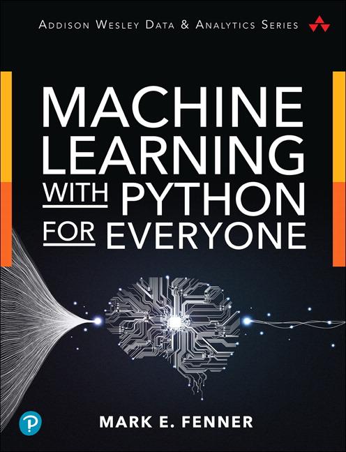 Vorderes Coverbild Machine Learning with Python for Everyone
