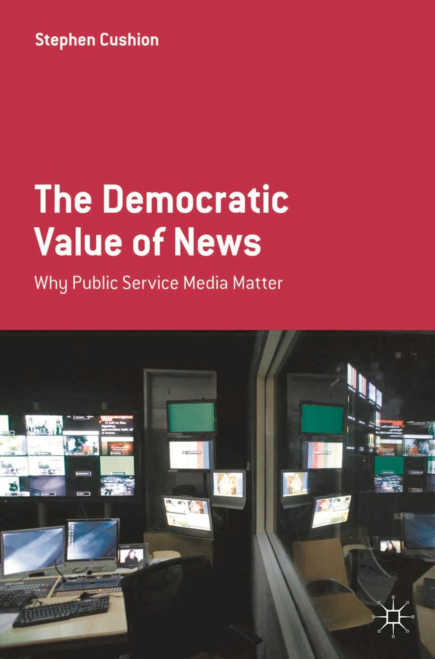 Vorderes Coverbild The Democratic Value of News