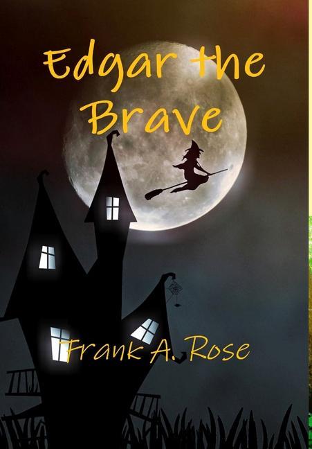 Vorderes Coverbild Edgar the Brave