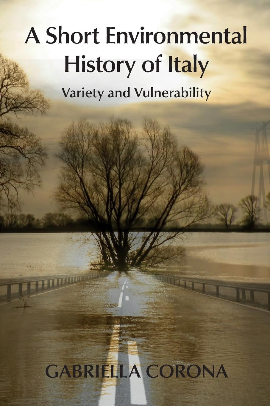 Vorderes Coverbild A Short Environmental History of Italy