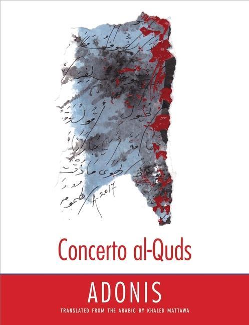 Vorderes Coverbild Concerto Al-Quds
