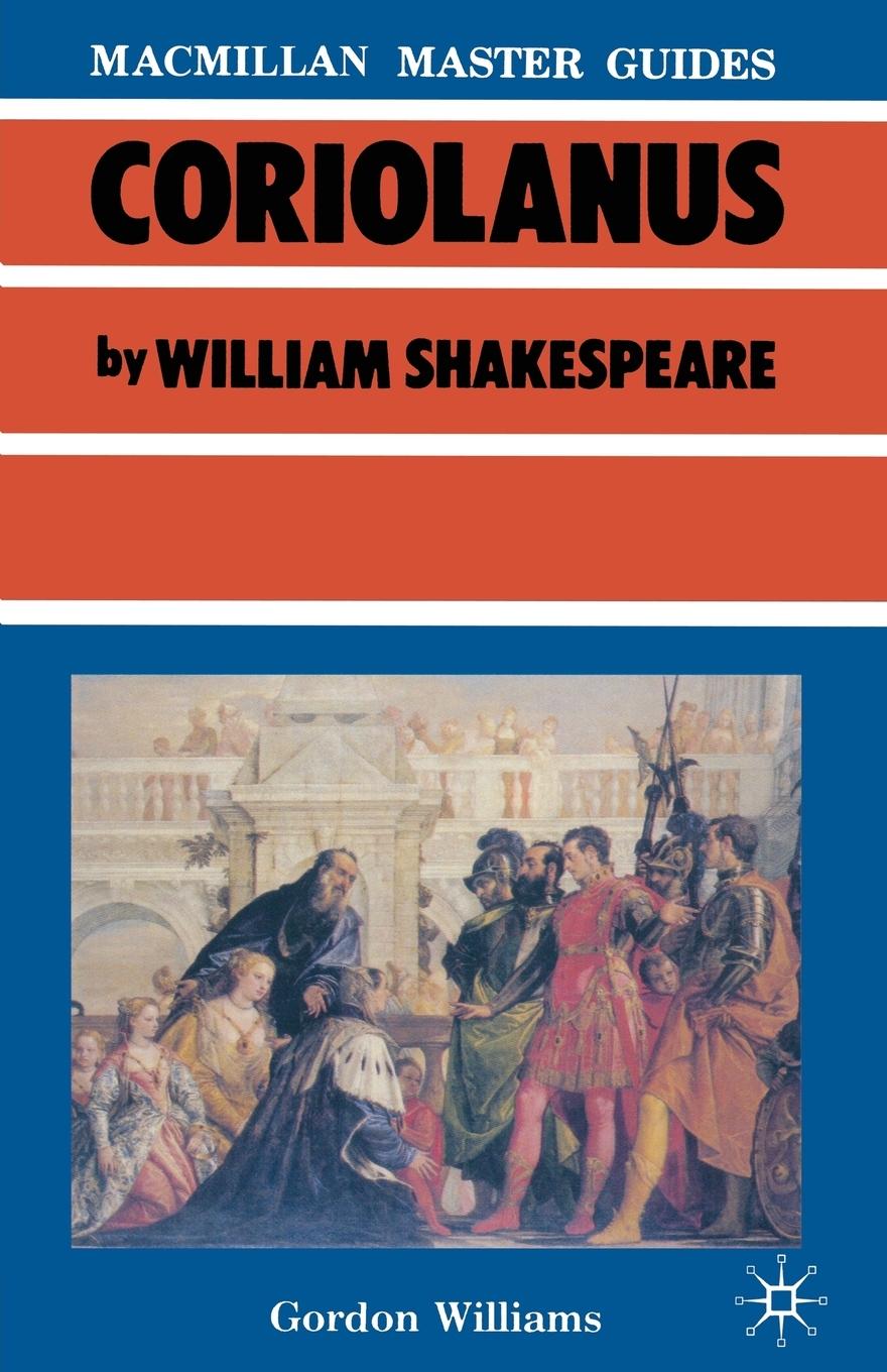 Vorderes Coverbild Shakespeare