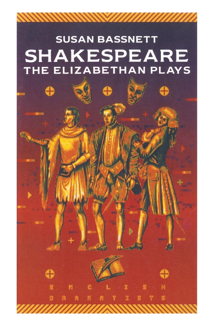 Vorderes Coverbild Shakespeare