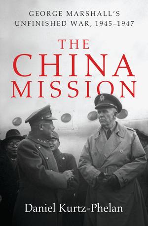 Vorderes Coverbild The China Mission