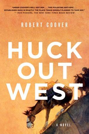 Vorderes Coverbild Huck Out West
