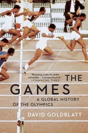 Vorderes Coverbild The Games: A Global History of the Olympics