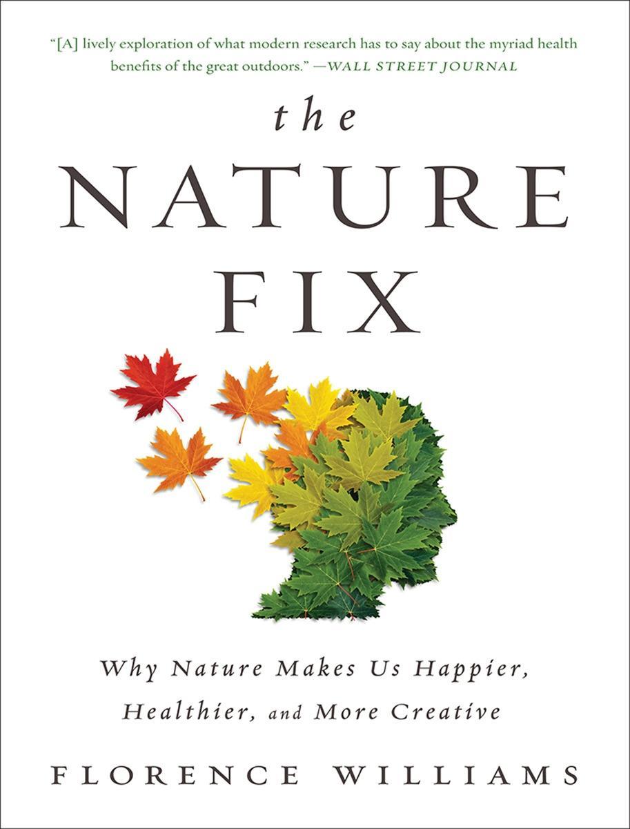 Vorderes Coverbild The Nature Fix