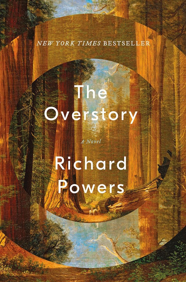 Vorderes Coverbild The Overstory