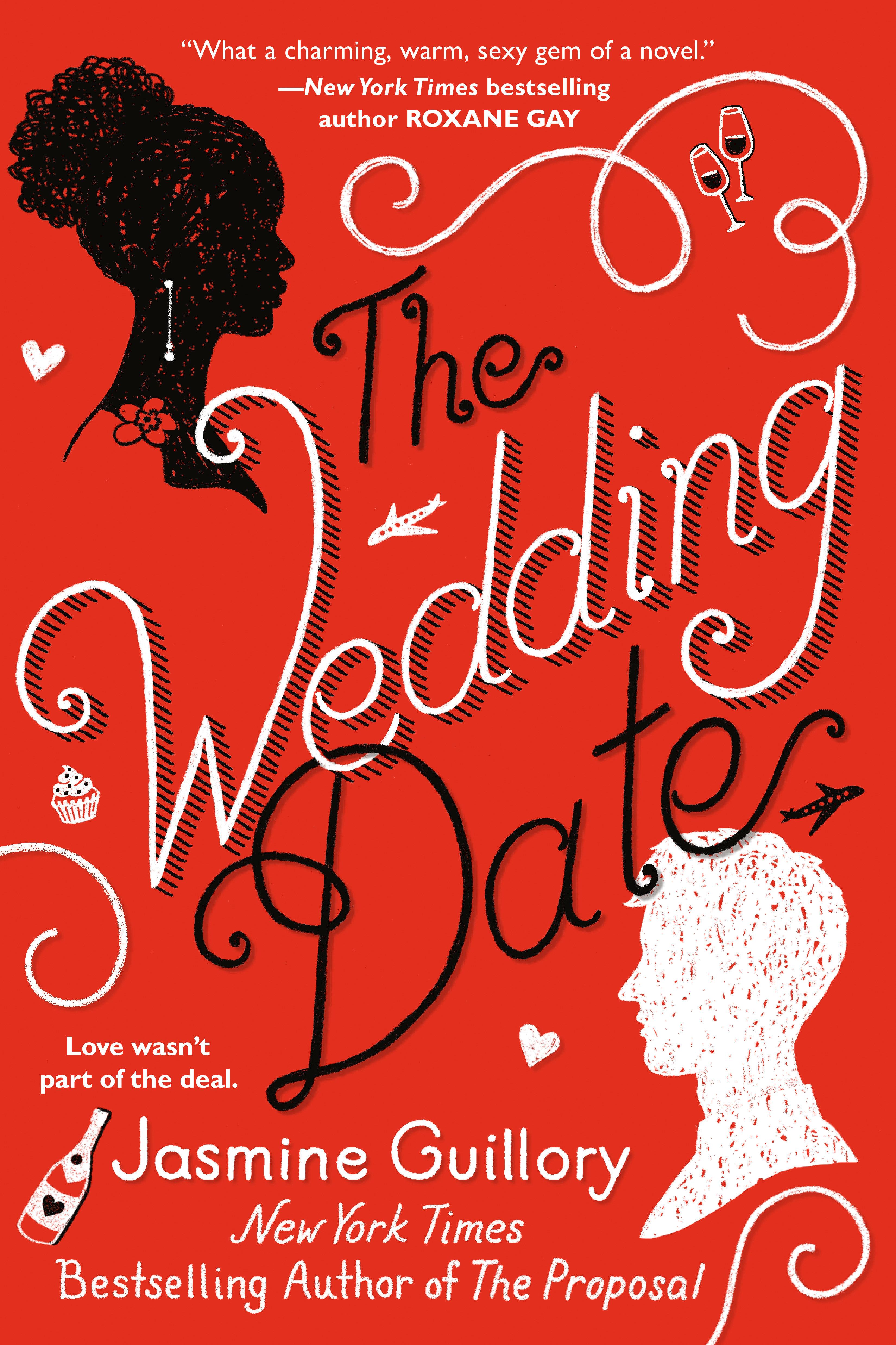 Vorderes Coverbild The Wedding Date