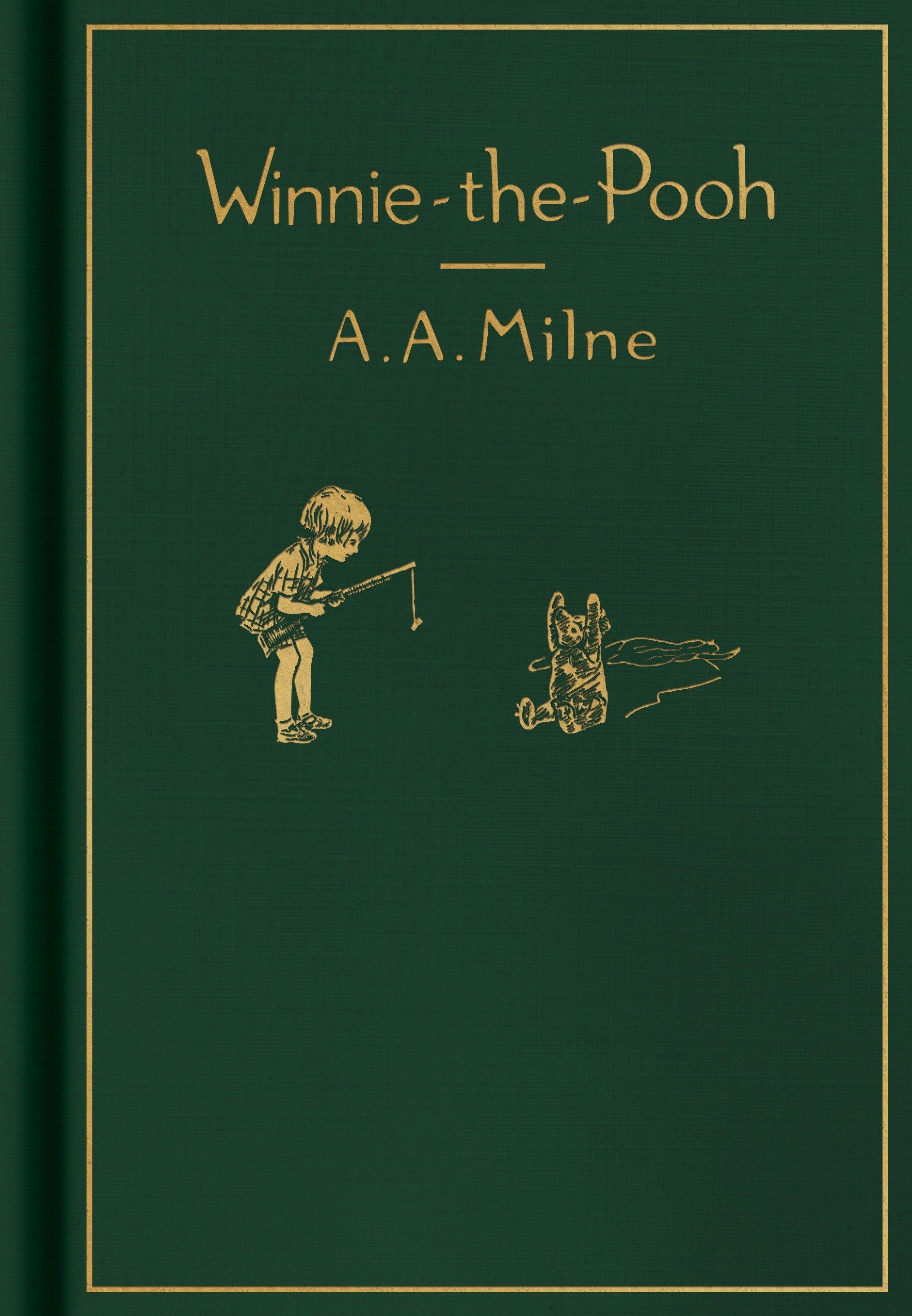 Vorderes Coverbild Winnie-the-Pooh: Classic Gift Edition