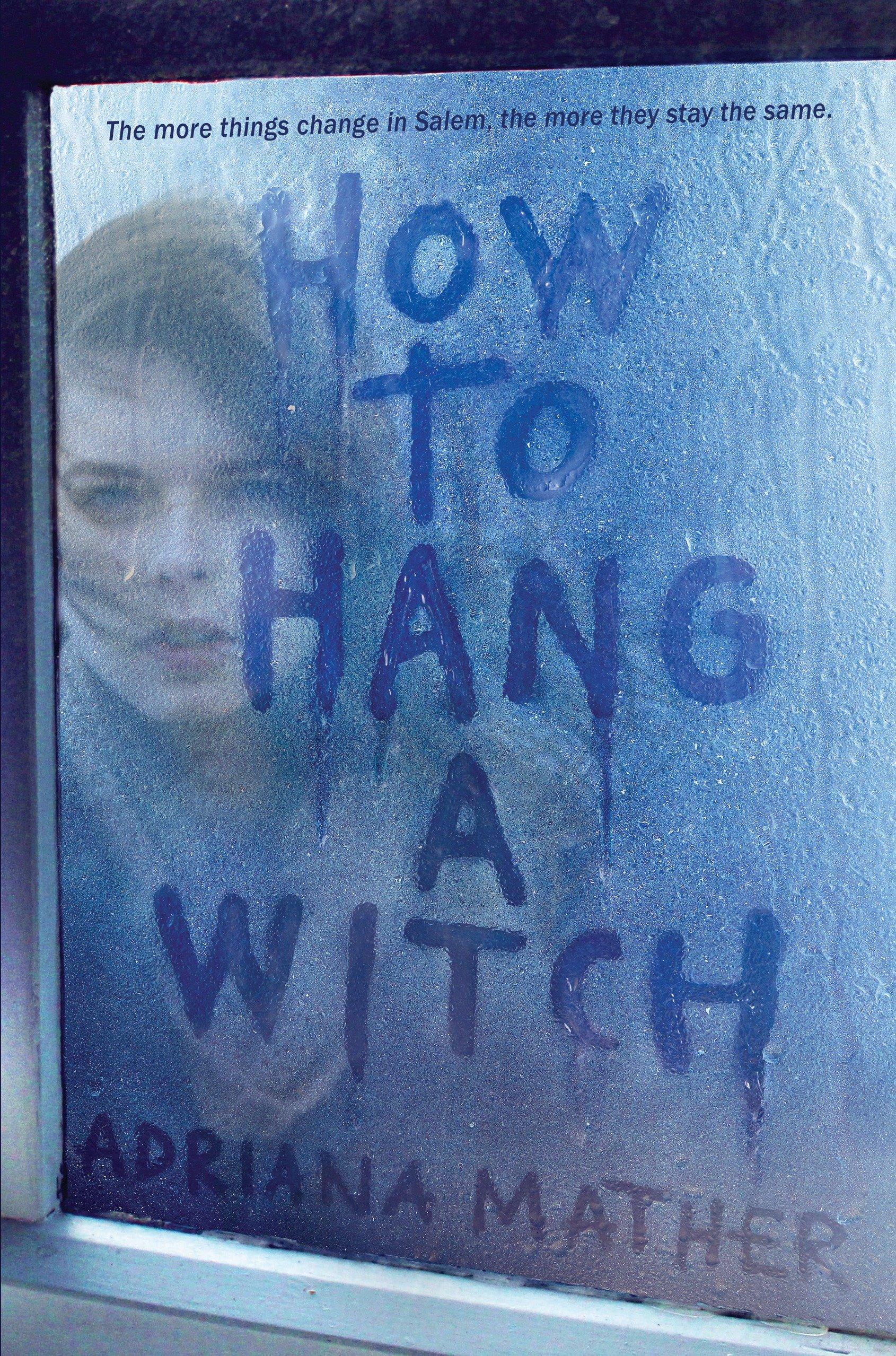 Vorderes Coverbild How to Hang a Witch