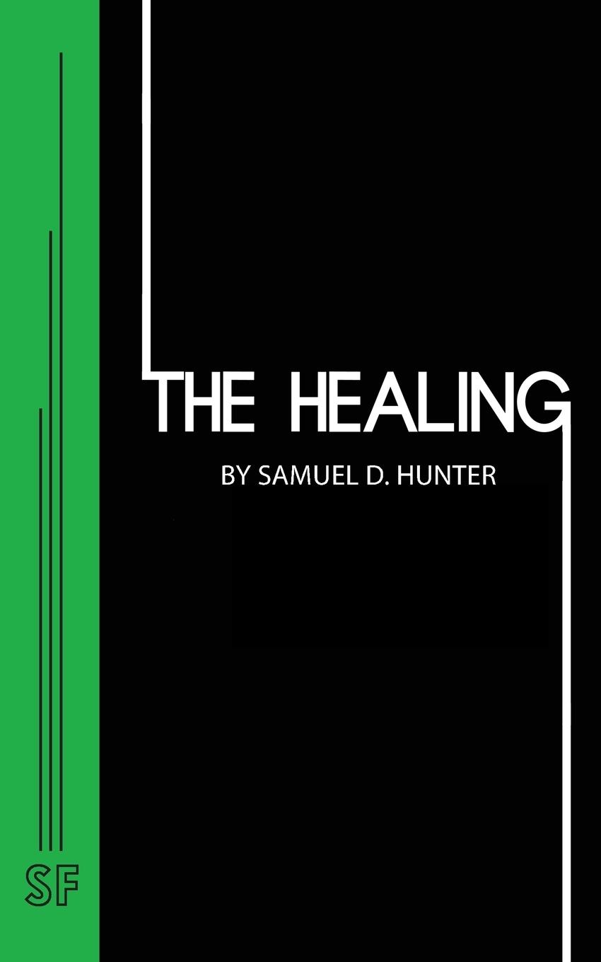 Vorderes Coverbild The Healing