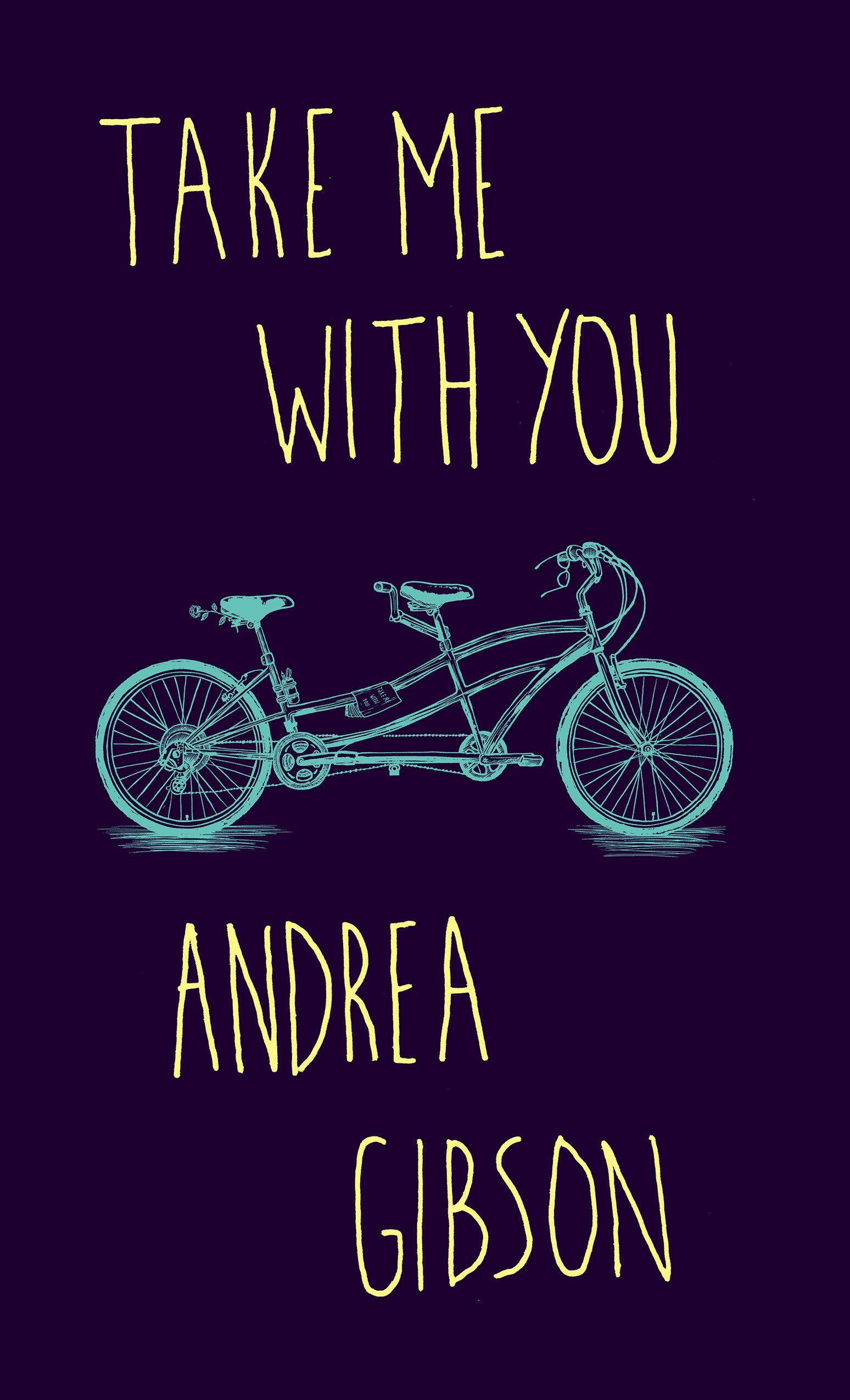 Vorderes Coverbild Take Me With You