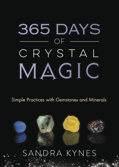 Vorderes Coverbild 365 Days of Crystal Magic