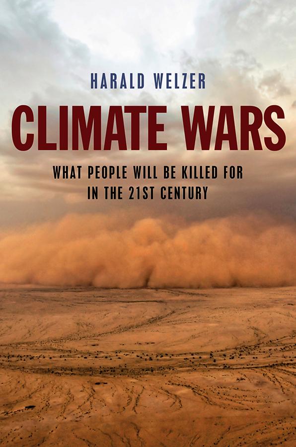 Vorderes Coverbild Climate Wars