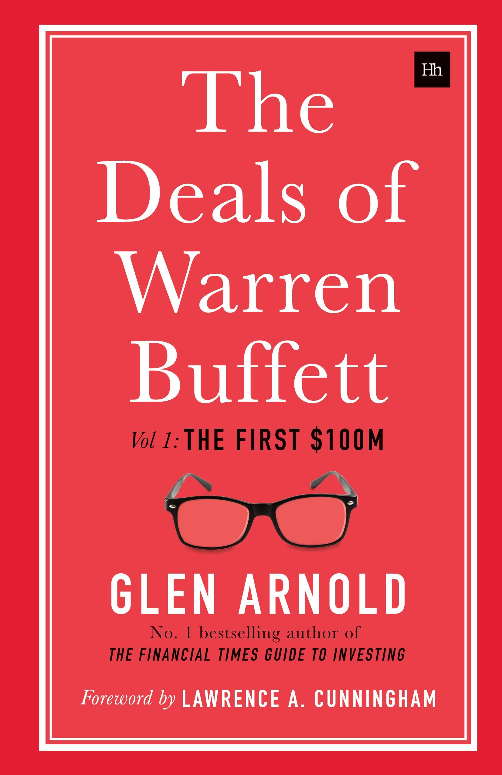 Vorderes Coverbild Deals of Warren Buffett