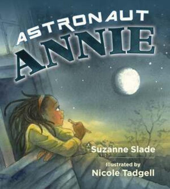 Vorderes Coverbild Astronaut Annie