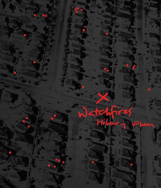 Vorderes Coverbild Watchfires