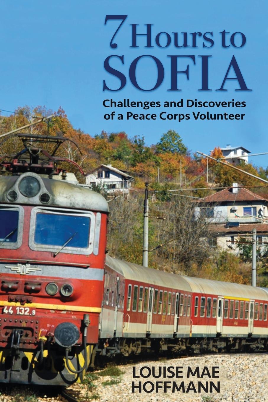 Vorderes Coverbild 7 Hours to Sofia