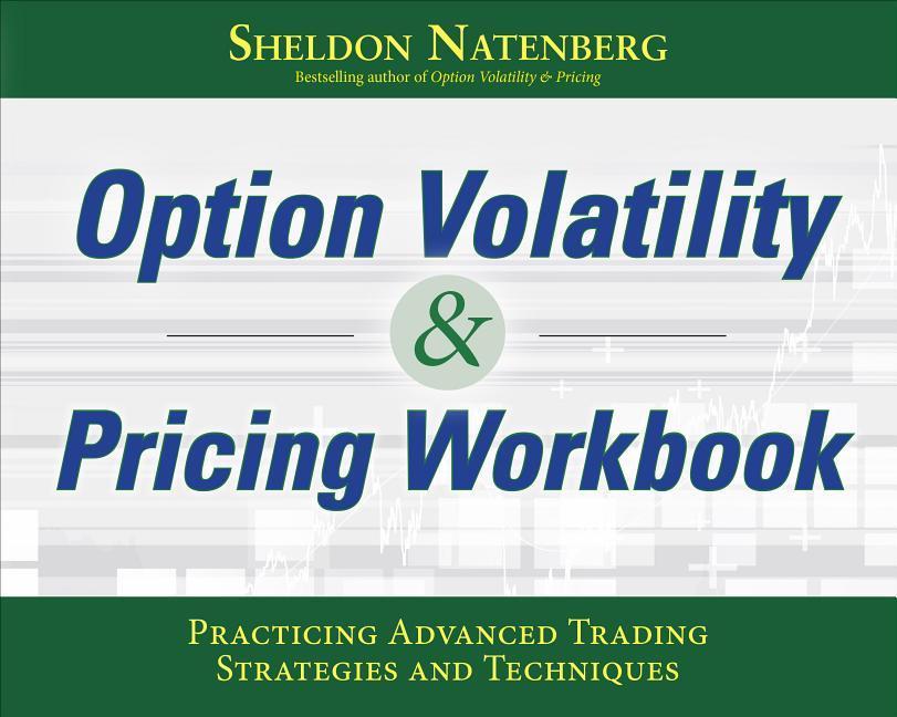 Vorderes Coverbild Option Volatility & Pricing Workbook