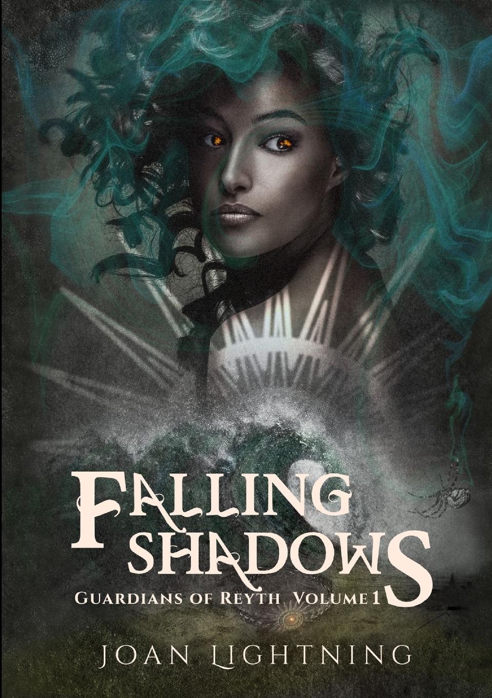 Vorderes Coverbild Falling Shadows