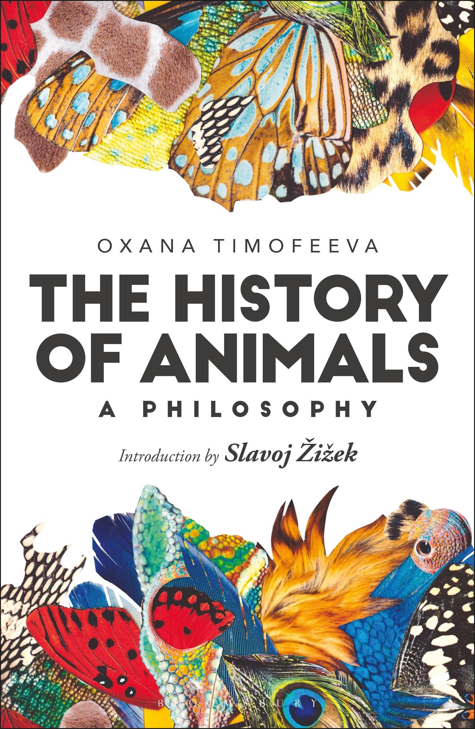 Vorderes Coverbild The History of Animals