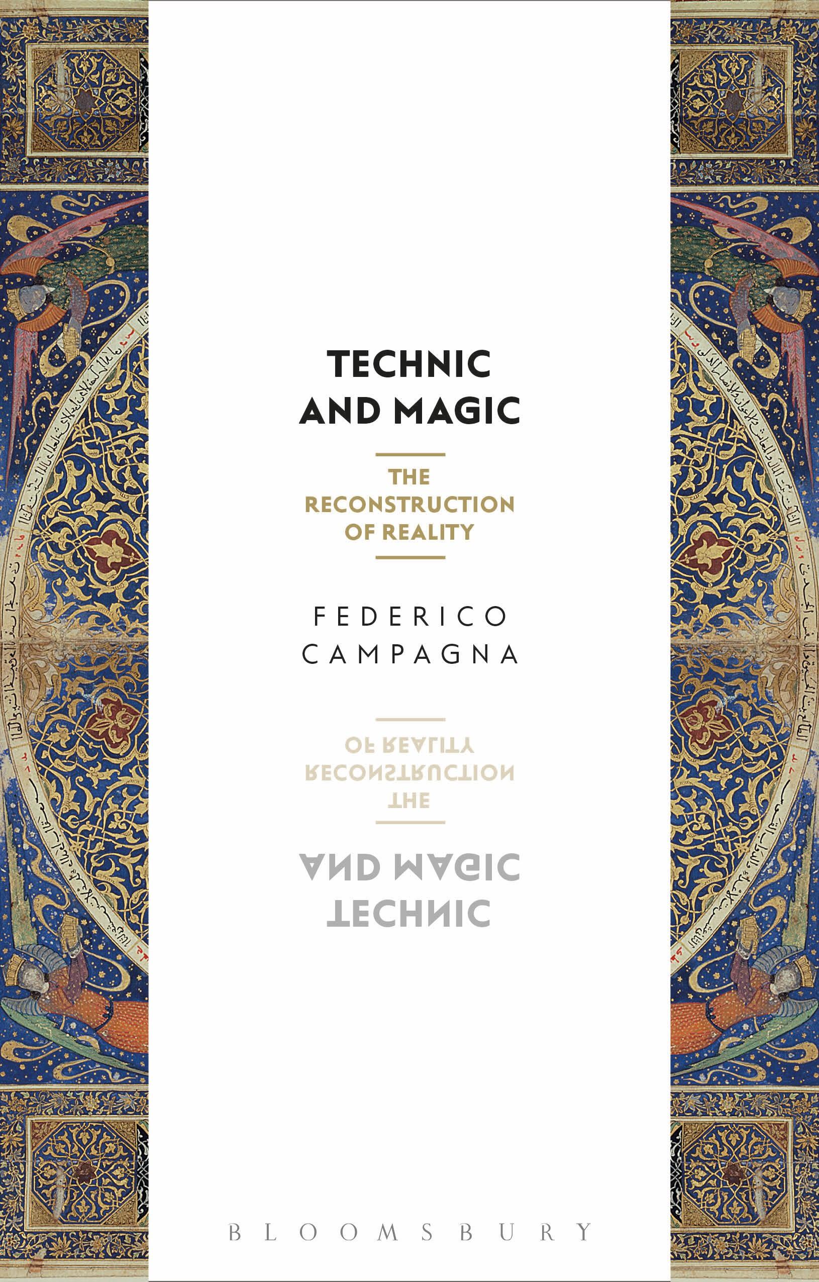 Vorderes Coverbild Technic and Magic