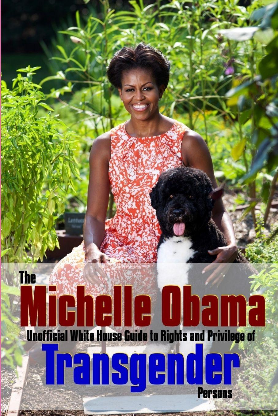 Vorderes Coverbild The Michelle Obama Transgender Guide