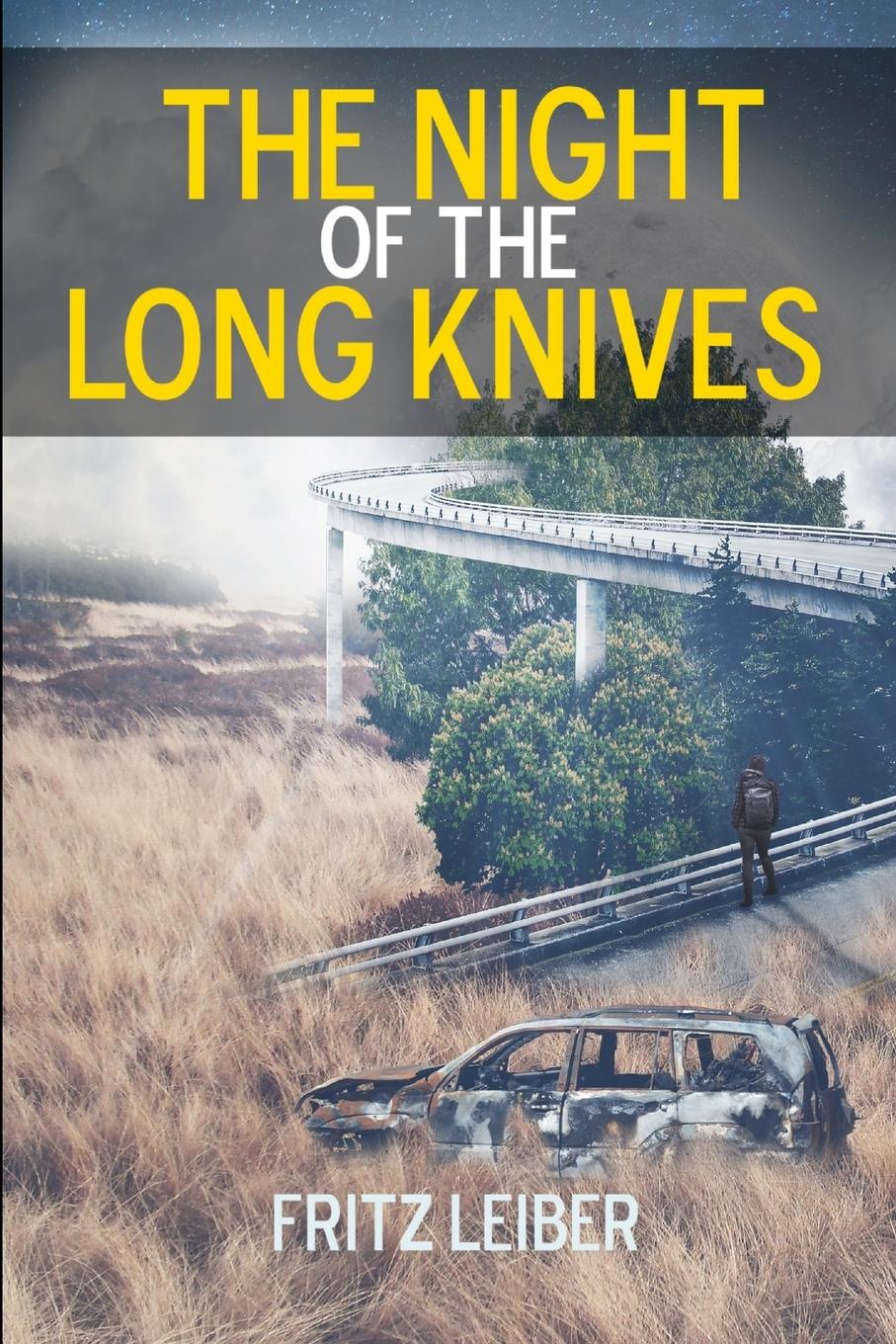 Vorderes Coverbild The Night of the Long Knives